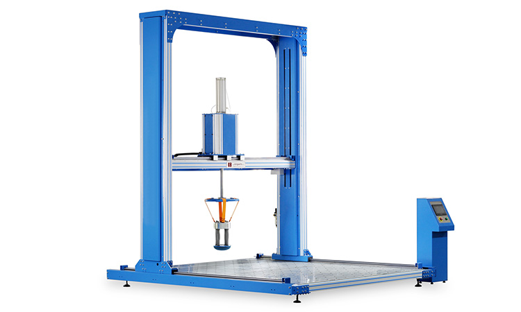 家具綜合沖擊（跌落）試驗臺